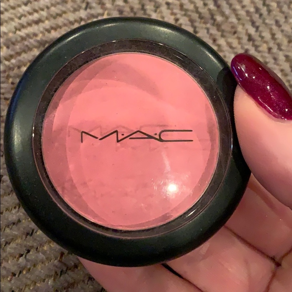 MAC Cosmetics STAY PRETTY Pro Longwear Blush DISCO